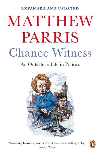 Паперова книга «Chance Witness» - фото №1