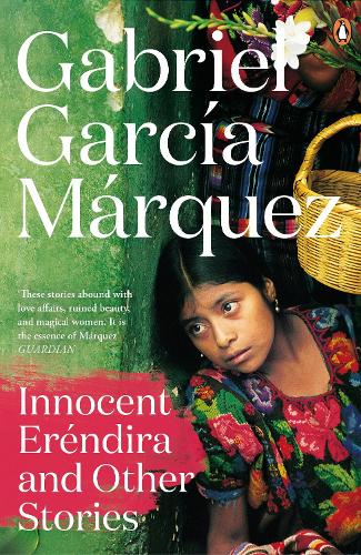 Бумажная книга «Innocent Erendira and Other Stories», автор Габриэль Гарсиа Маркес - фото №1