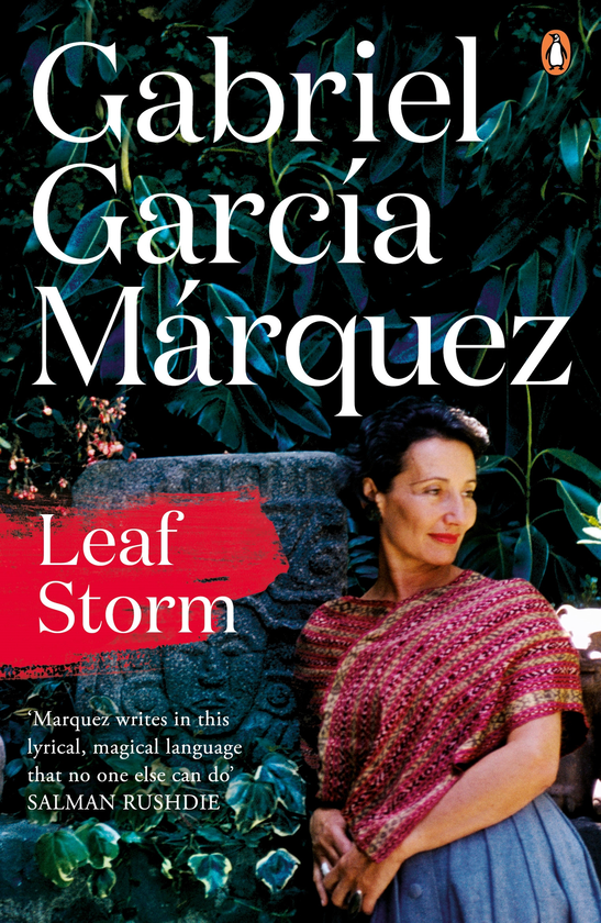 Бумажная книга «Leaf Storm», автор Габриэль Гарсиа Маркес - фото №1