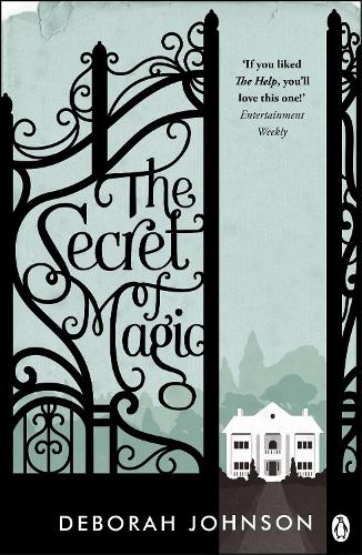 Паперова книга «The Secret of Magic», автор Дебора Джонсон - фото №1