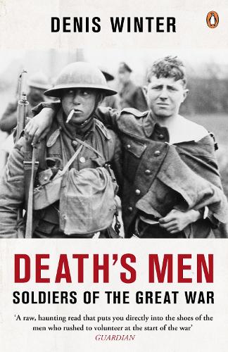 Паперова книга «Death's Men», автор Деніс Вінтер - фото №1