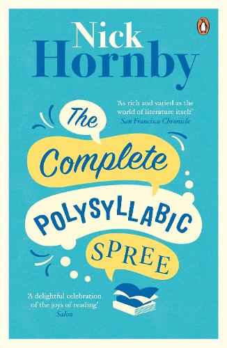 Бумажная книга « The Complete Polysyllabic Spree», автор Ник Хорнби - фото №1