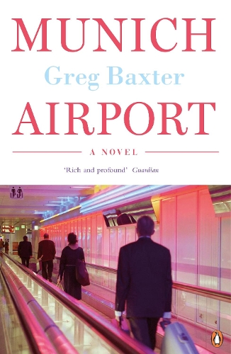 Паперова книга «Munich Airport», автор Грег Бакстер - фото №1