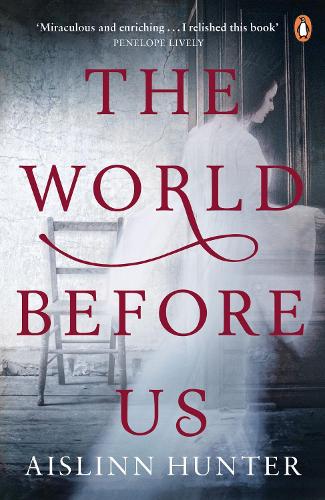 Паперова книга «The World Before Us», автор Ейслінн Гантер - фото №1