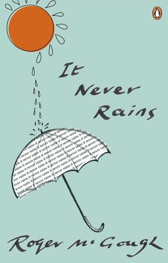 Бумажная книга «It Never Rains», автор Роджер МакГоф - фото №1