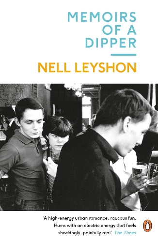 Бумажная книга «Memoirs of a Dipper», автор Нелл Лейшон - фото №1