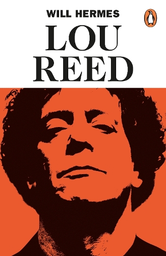 Бумажная книга «Lou Reed: The King of New York», автор Уилл Гермес - фото №1