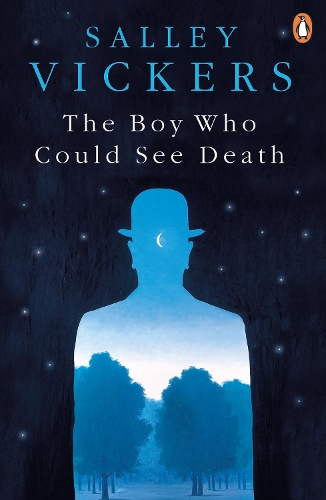Паперова книга «The Boy Who Could See Death» - фото №1
