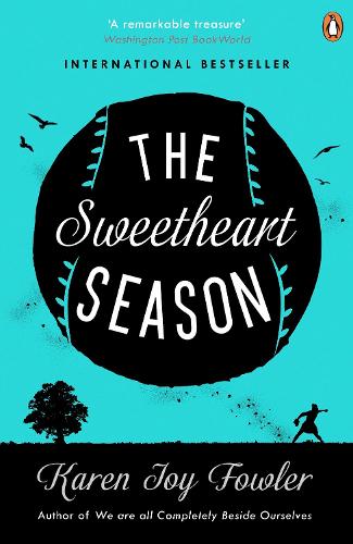 Паперова книга «The Sweetheart Season», автор Карен Джой Фаулер - фото №1