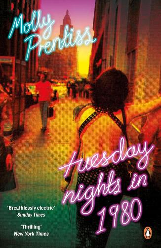 Бумажная книга «Tuesday Nights in 1980» - фото №1