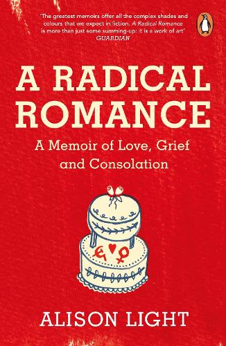 Бумажная книга «A Radical Romance», автор Элисон Лайт - фото №1