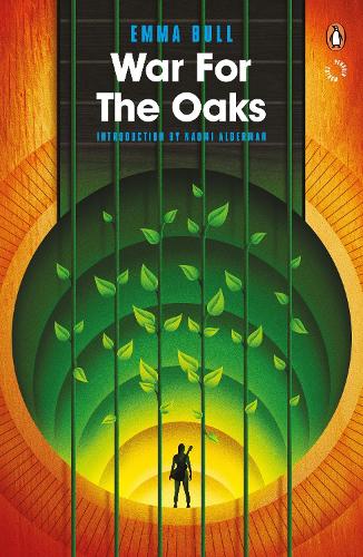 Бумажная книга «War for the Oaks», автор Эмма Булл - фото №1