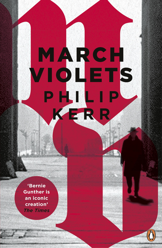 Паперова книга «March Violets», автор Philip Kerr - фото №1