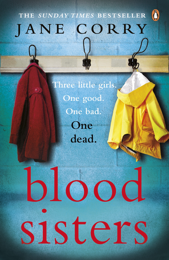 Бумажная книга «Blood Sisters», автор Джейн Корри - фото №1