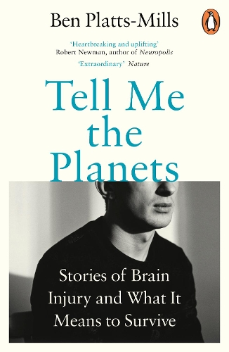 Паперова книга «Tell Me the Planets», автор Бен Платтс-Міллс - фото №1