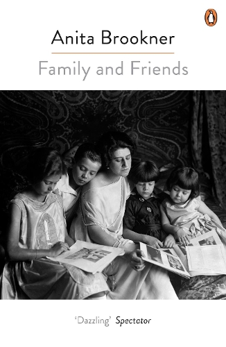 Паперова книга «Family And Friends» - фото №1
