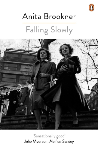 Бумажная книга «Falling Slowly» - фото №1