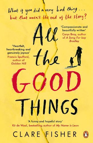 Бумажная книга «All the Good Things», автор Клэр Фишер - фото №1