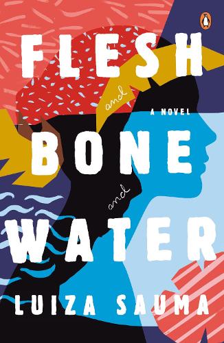 Бумажная книга «Flesh and Bone and Water» - фото №1