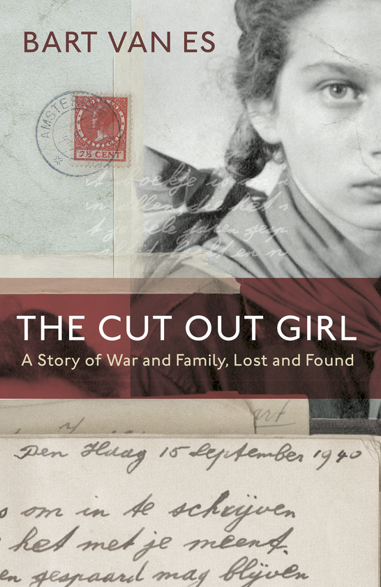 Бумажная книга «The Cut Out Girl. A Story of War and Family, Lost and Found», автор Барт ван Эс - фото №1