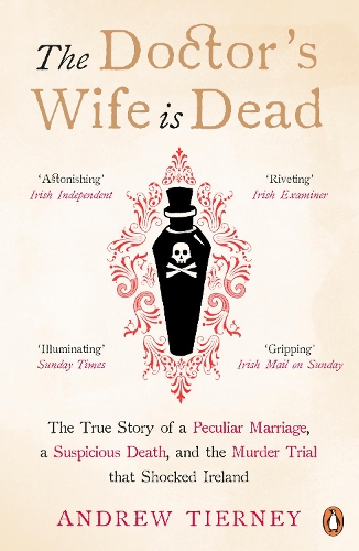 Бумажная книга «The Doctor's Wife Is Dead», автор Эндрю Тирни - фото №1