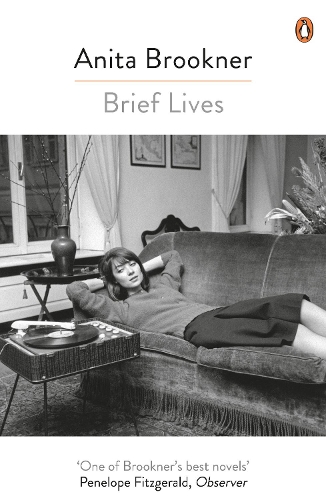 Бумажная книга «Brief Lives», автор Анита Брукнер - фото №1