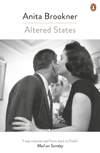 Бумажная книга «Altered States», автор Анита Брукнер - фото №1