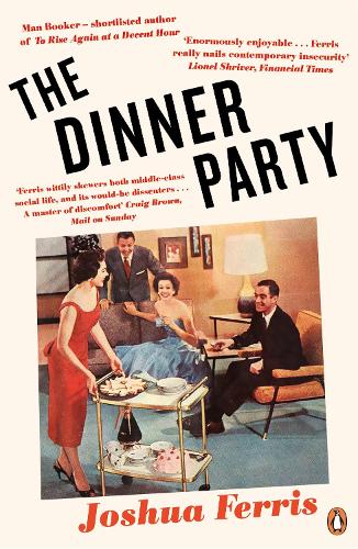 Паперова книга «The Dinner Party» - фото №1
