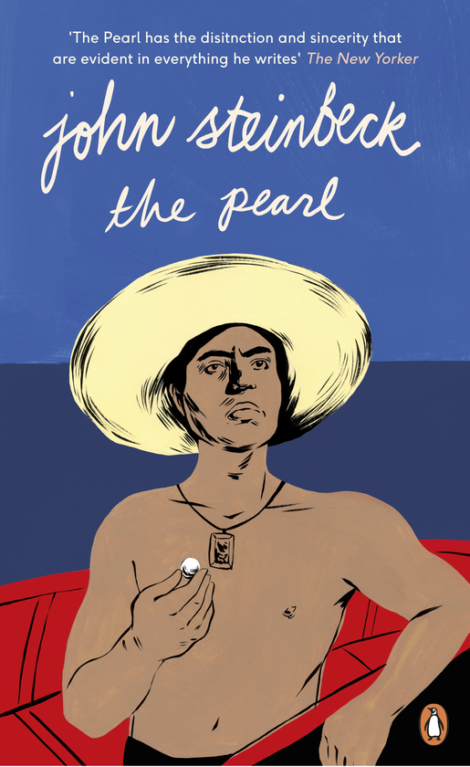 Бумажная книга «The Pearl», автор Джон Стейнбек - фото №1