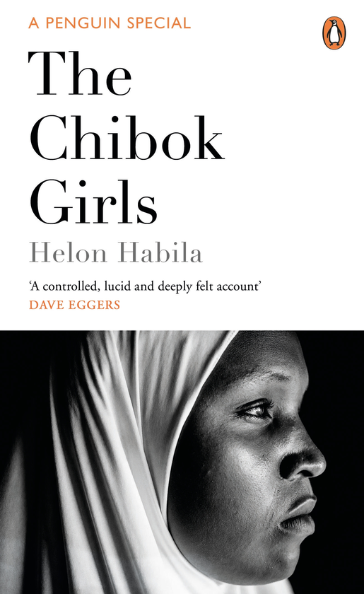 Паперова книга «The Chibok Girls», автор Хелон Хабіла - фото №1