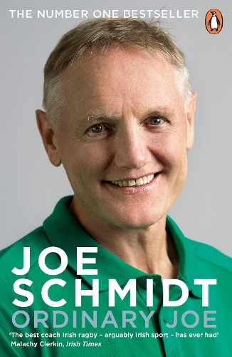 Бумажная книга «Ordinary Joe», автор Джо Шмидт - фото №1