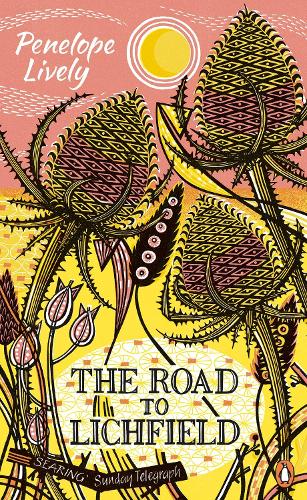 Паперова книга «The Road To Lichfield» - фото №1