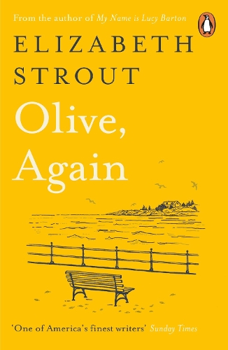 Бумажная книга «Olive, Again», автор Элизабет Страут - фото №1