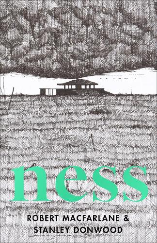 Бумажная книга «Ness», авторов Роберт Макфарлейн, Стэнли Донвуд - фото №1