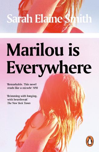 Паперова книга «Marilou is Everywhere», автор Сара Елейн Сміт - фото №1