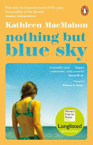 Бумажная книга «Nothing But Blue Sky», автор Кэтлин МакМахон - фото №1