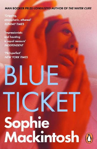 Паперова книга «Blue Ticket», автор Софі Макінтош - фото №1