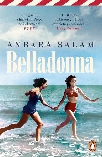 Бумажная книга «Belladonna», автор Анбара Салам - фото №1