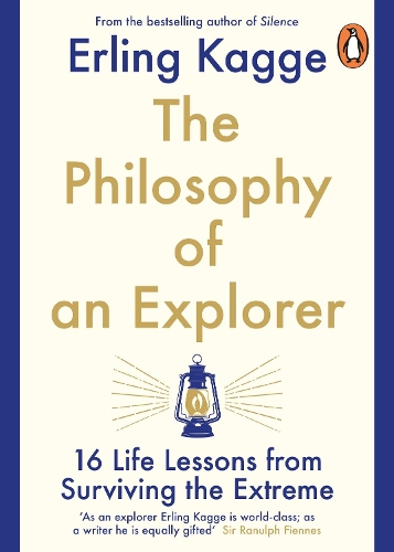 Паперова книга «The Philosophy of an Explorer: 16 Life-lessons from Surviving the Extreme», автор Ерлінг Кагге - фото №1