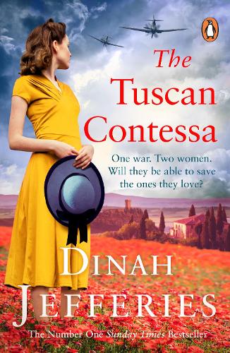 Паперова книга «The Tuscan Contessa: A heartbreaking new novel set in wartime Tuscany», автор Діна Джеффріс - фото №1