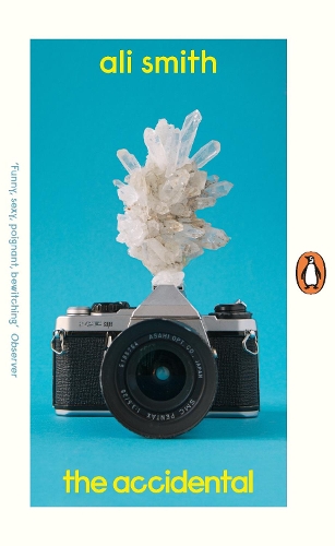Паперова книга «The Accidental», автор Алі Сміт - фото №1