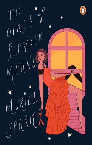 Бумажная книга «The Girls Of Slender Means», автор Мюриэл Спарк - фото №1