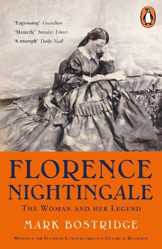 Бумажная книга «Florence Nightingale: The Woman and Her Legend: 200th Anniversary Edition», автор Марк Бостридж - фото №1