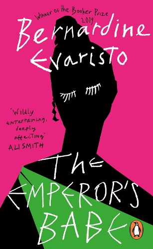 Паперова книга «The Emperor's Babe: From the Booker prize-winning author of Girl, Woman, Other», автор Бернардін Еварісто - фото №1