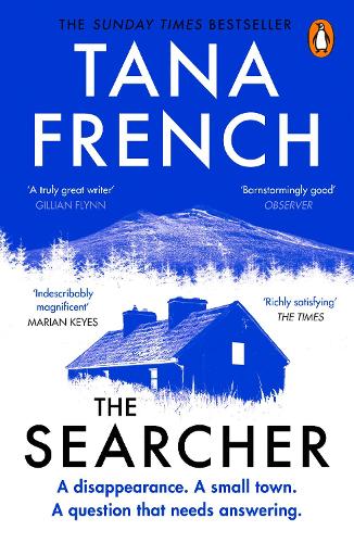 Бумажная книга «The Searcher: The mesmerising new mystery from the Sunday Times bestselling author», автор Тана Френч - фото №1