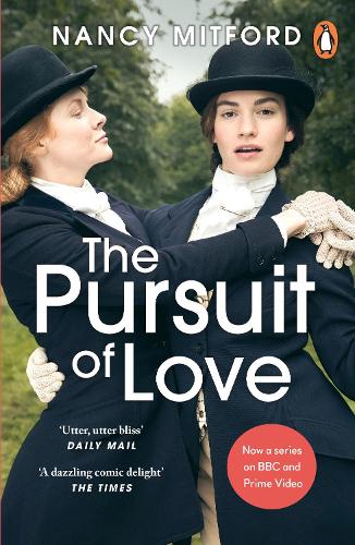 Бумажная книга «The Pursuit of Love: Now a major series on BBC and Prime Video directed by Emily Mortimer and starring Lily James and Andrew Scott», автор Нэнси Митфорд - фото №1