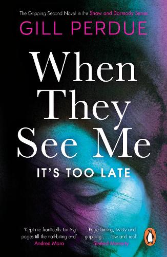 Бумажная книга «When They See Me», автор Джилл Пердью - фото №1