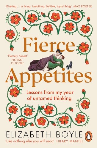 Бумажная книга «Fierce Appetites», автор Элизабет Бойл - фото №1