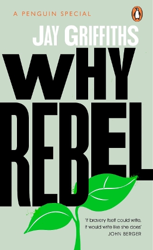 Бумажная книга «Why Rebel», автор Джей Гриффитс - фото №1