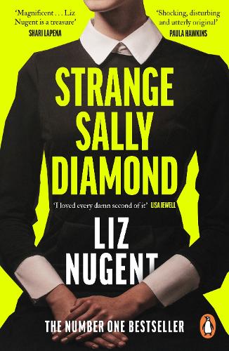 Бумажная книга «Strange Sally Diamond: Crime Novel of the Year, Irish Book Awards 2023» - фото №1
